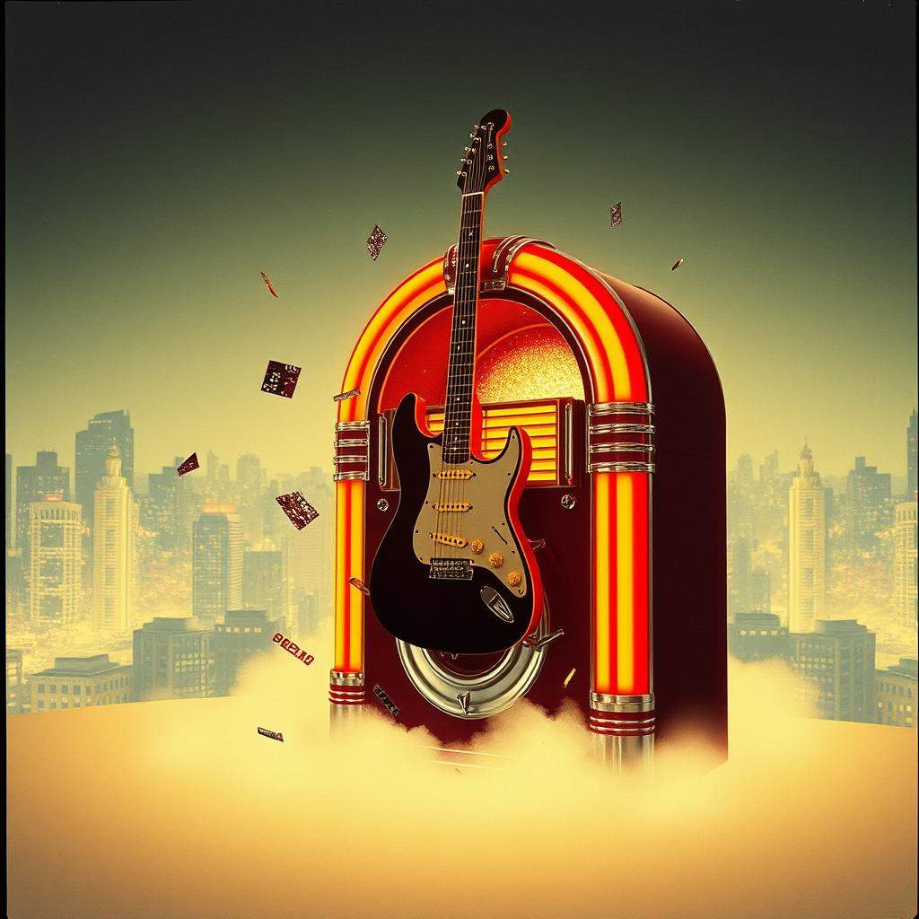 Rebellion im Retro-Style