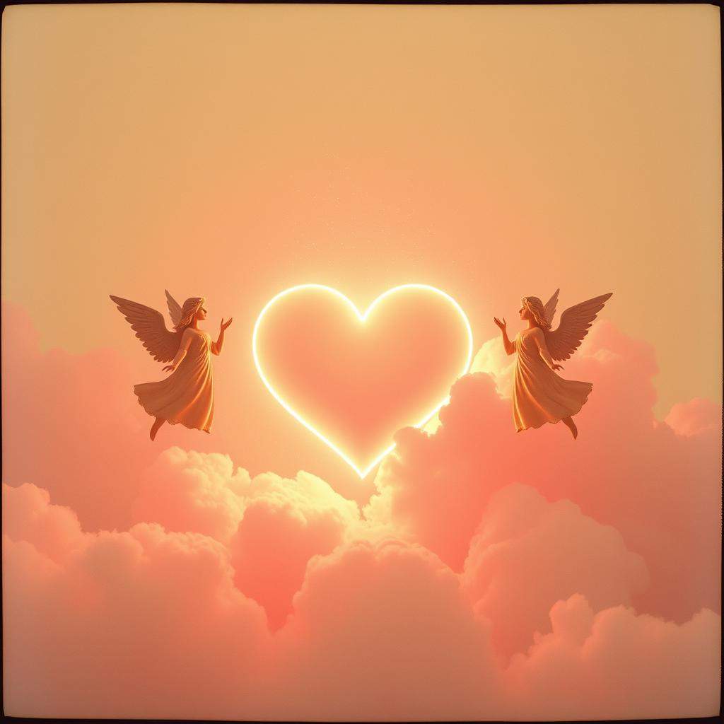 Nous sommes liés par un amour divin