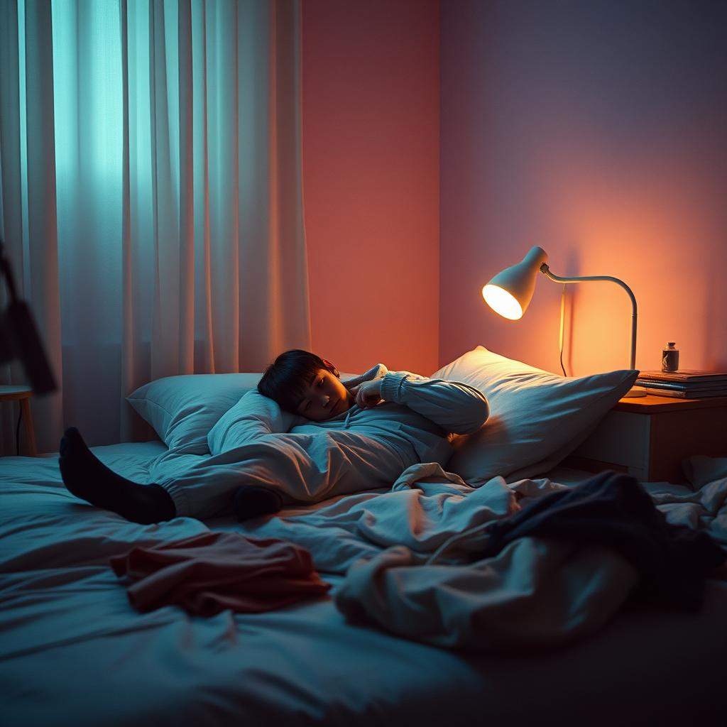 Late Night, Low Lights