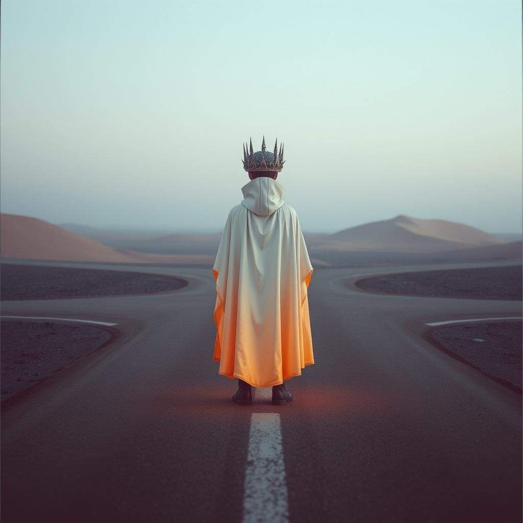 Cold as Her Crown of Ash