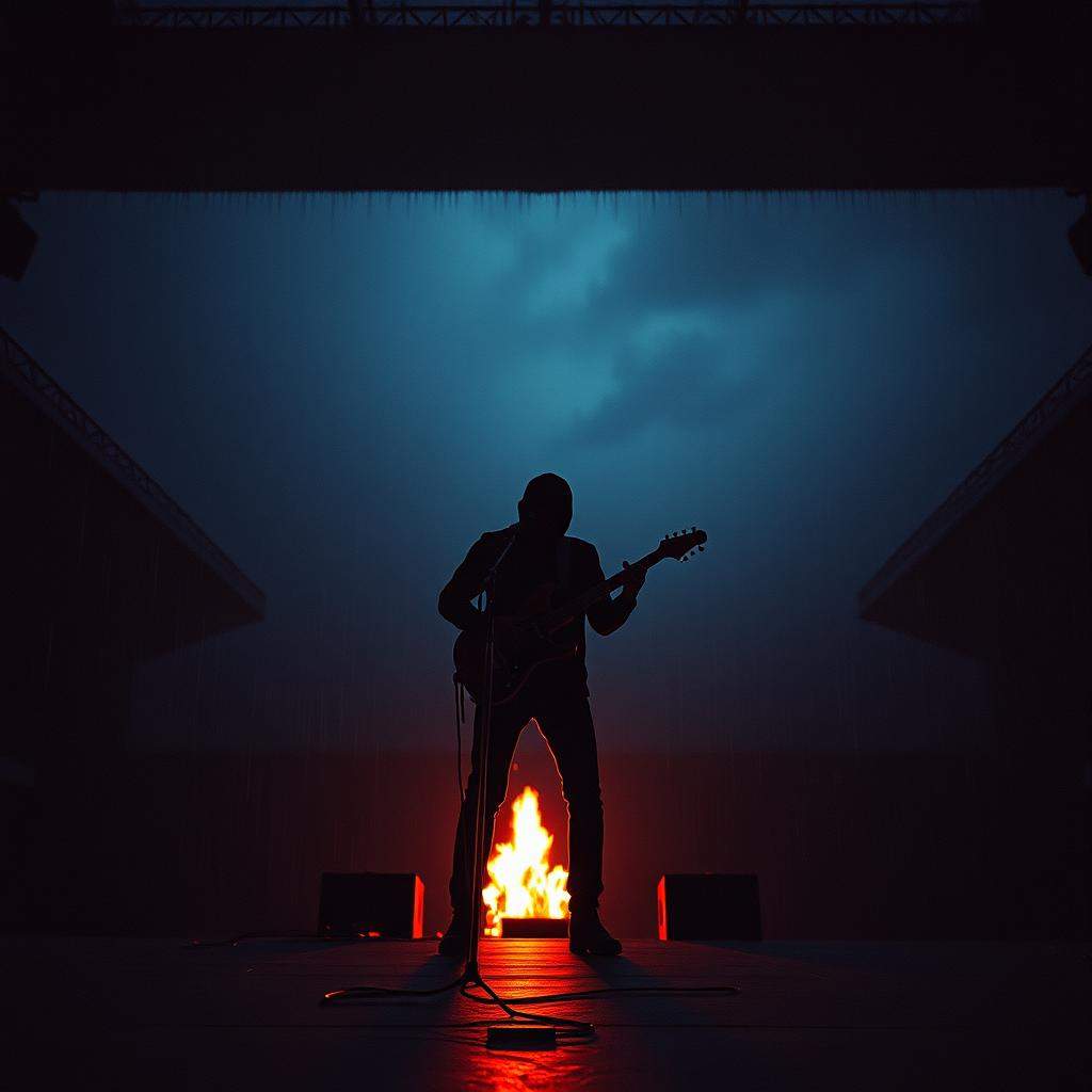 Metal Lullaby for Fallen Heroes