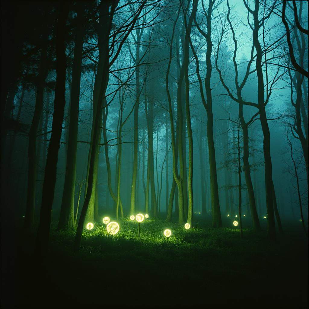 Shadows of the Forgotten Age