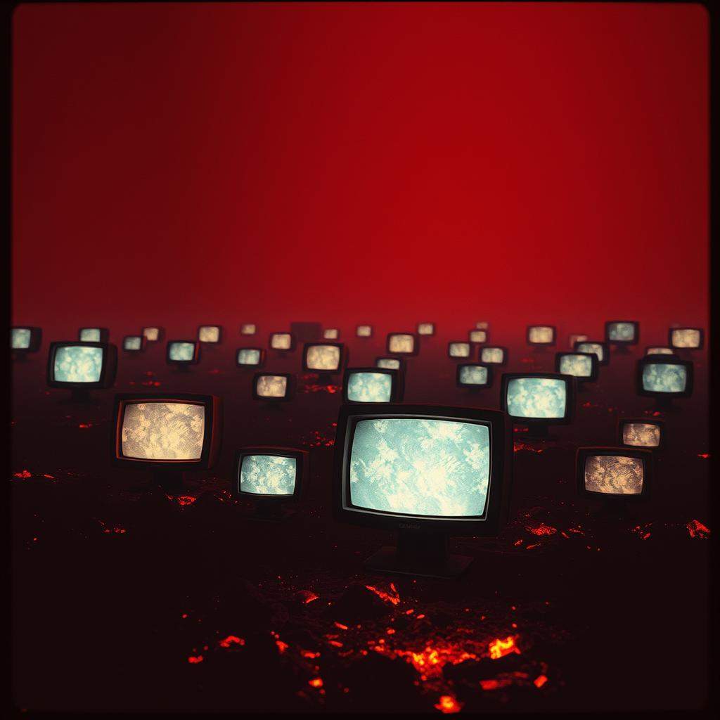 “While the Timeline Scrolls”