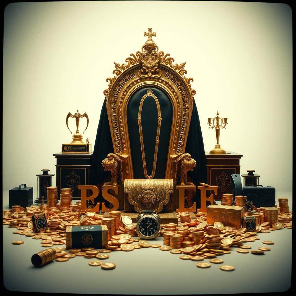 I AM THE OA - CHING-CHING