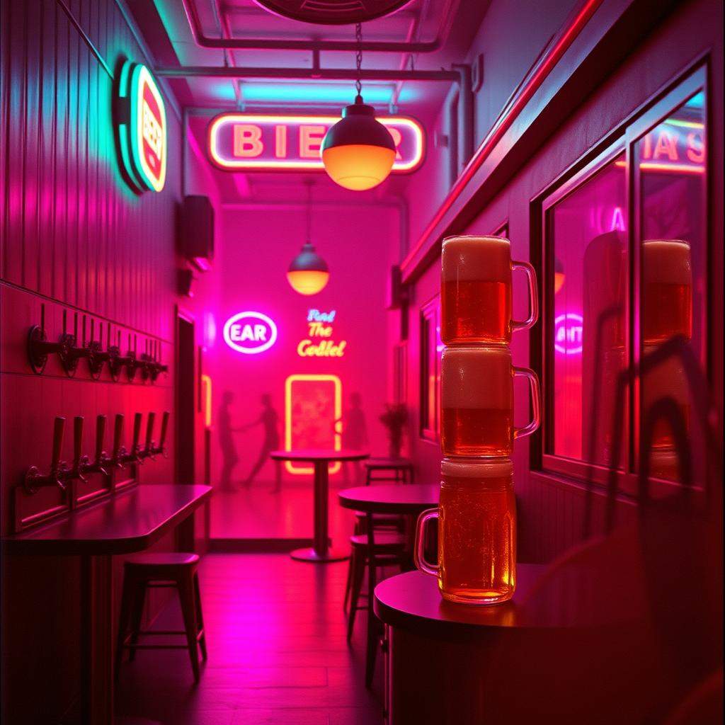 Bier ist unser Leben