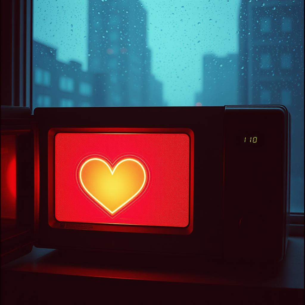 Microwave Heart (Female Ver)