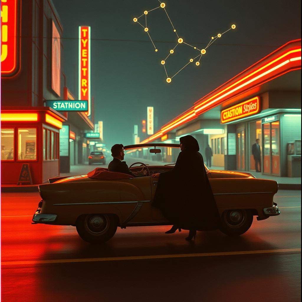 Jeroen, My Dark Star