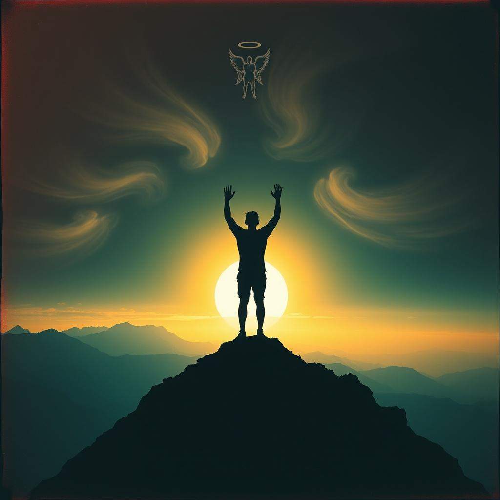 Fighting the Shadows, Walking with God