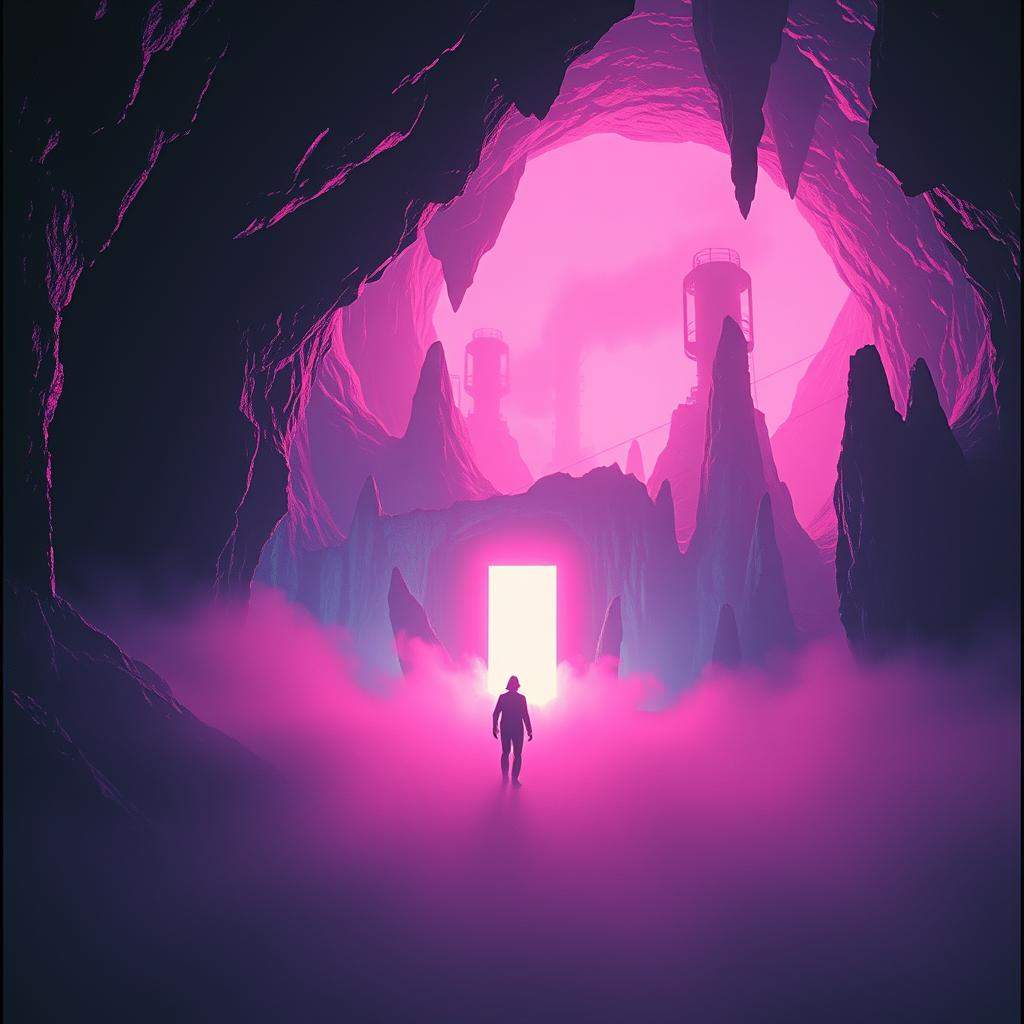 State Of Cave - In the Silence