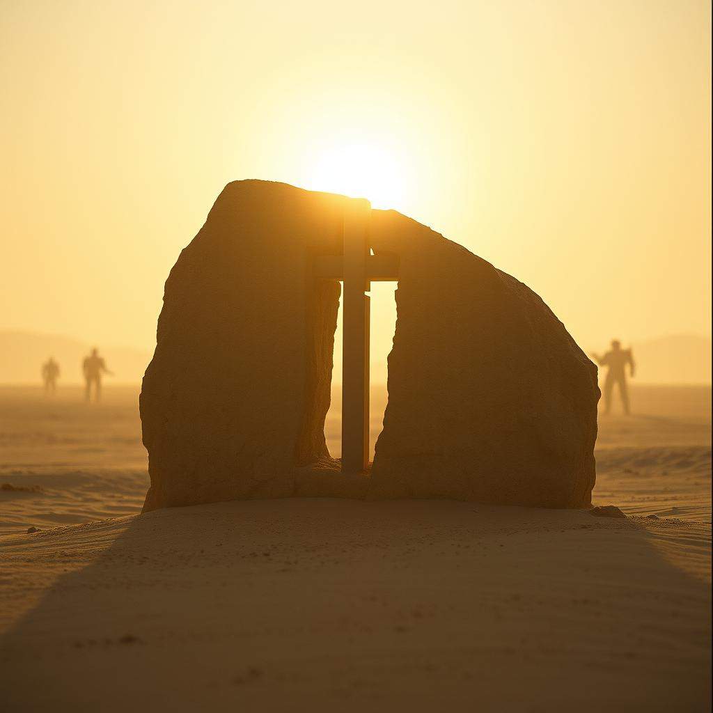 Aunque Ande En Valle Oscuro