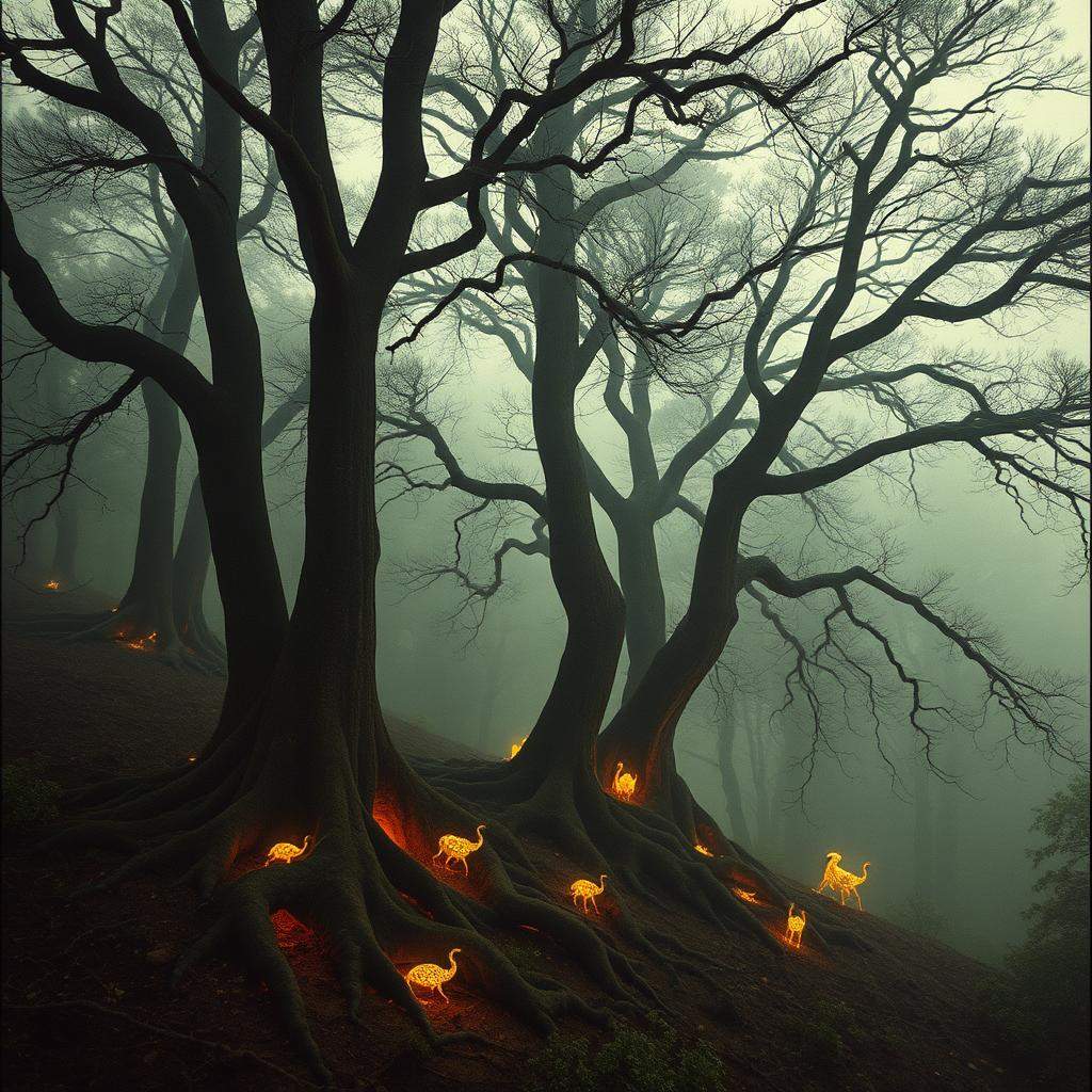 Roots of the Wild