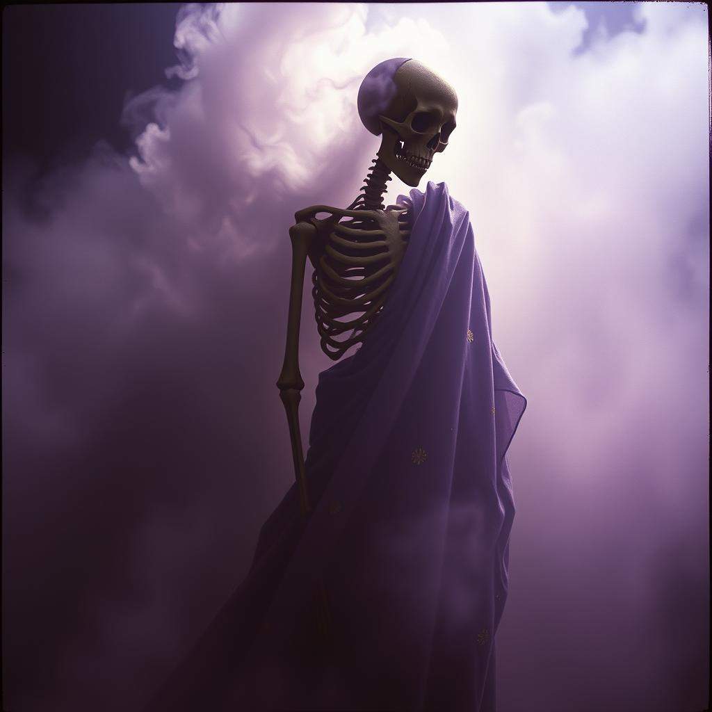 Ashes in the Codeine