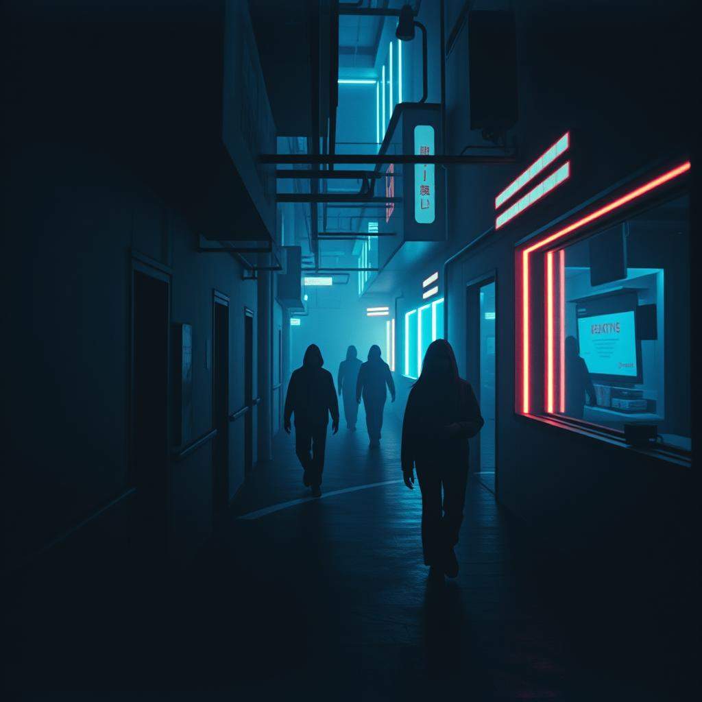 Concrete Jungle Symphony