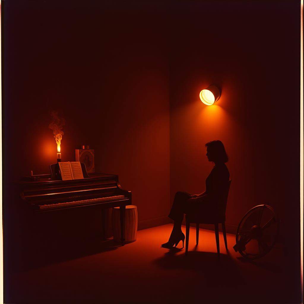 Podivný bar ve tři ráno