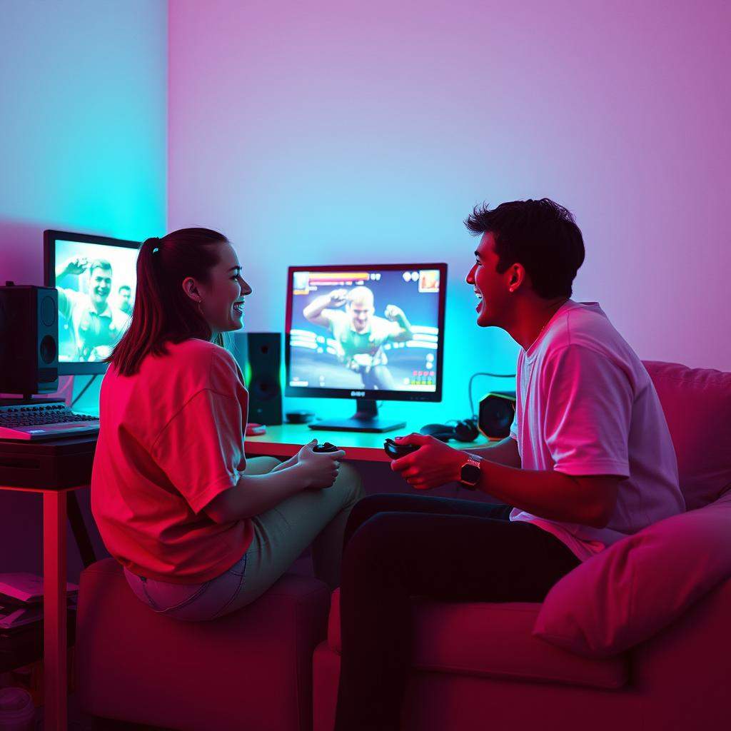 Best Friend, Best Game