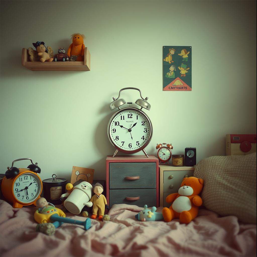 还年轻，却觉得老 (Feeling Old)