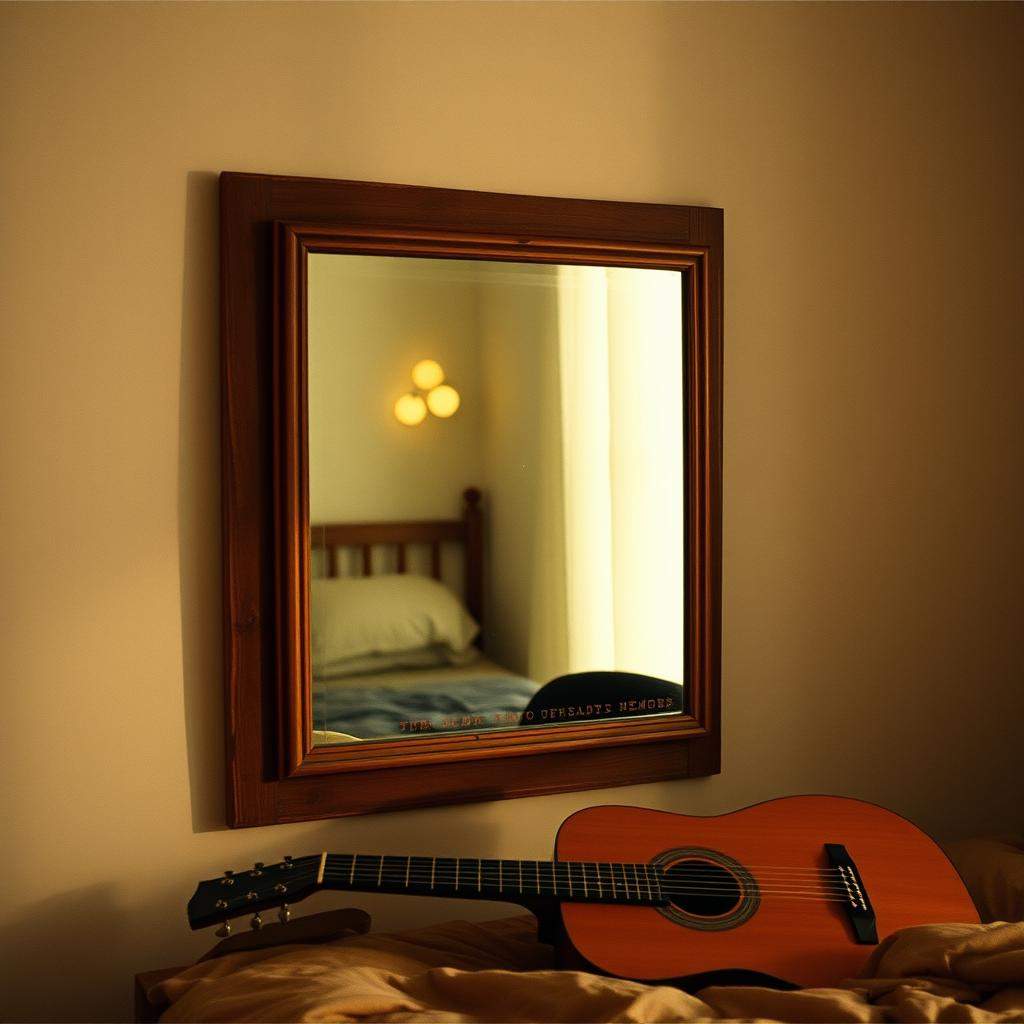 The Mirror And The Memory