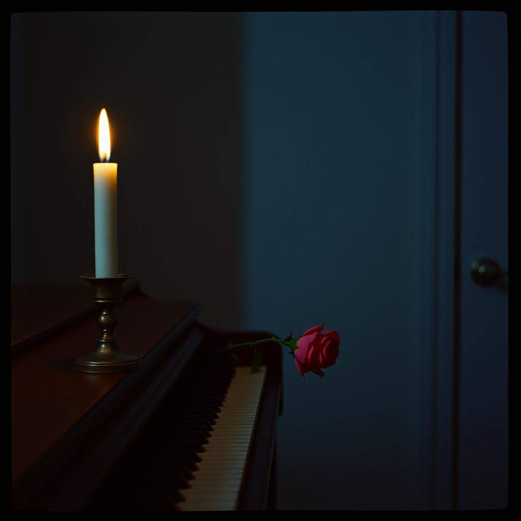 Прости я всё ещё люблю тебя