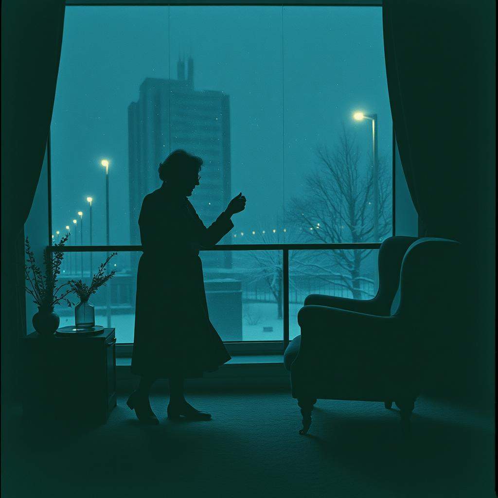 Wenn meine Oma Tanzt