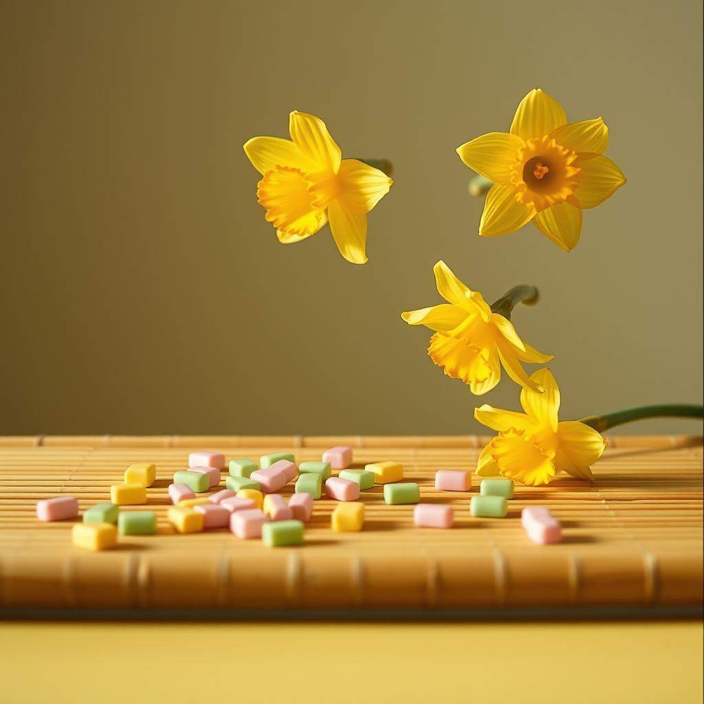 Magnetic Railways and Bamboo Tales