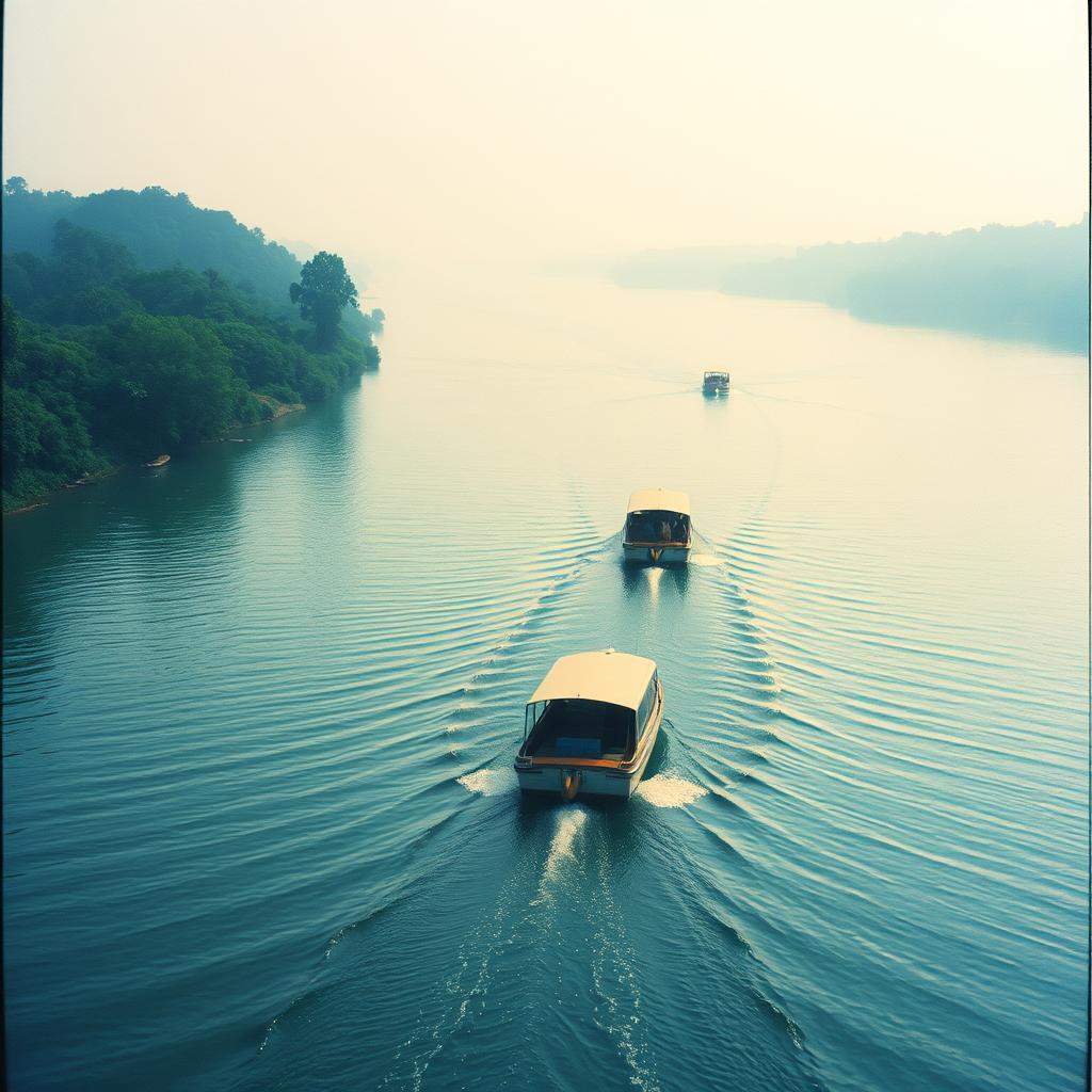 River House Chronicles