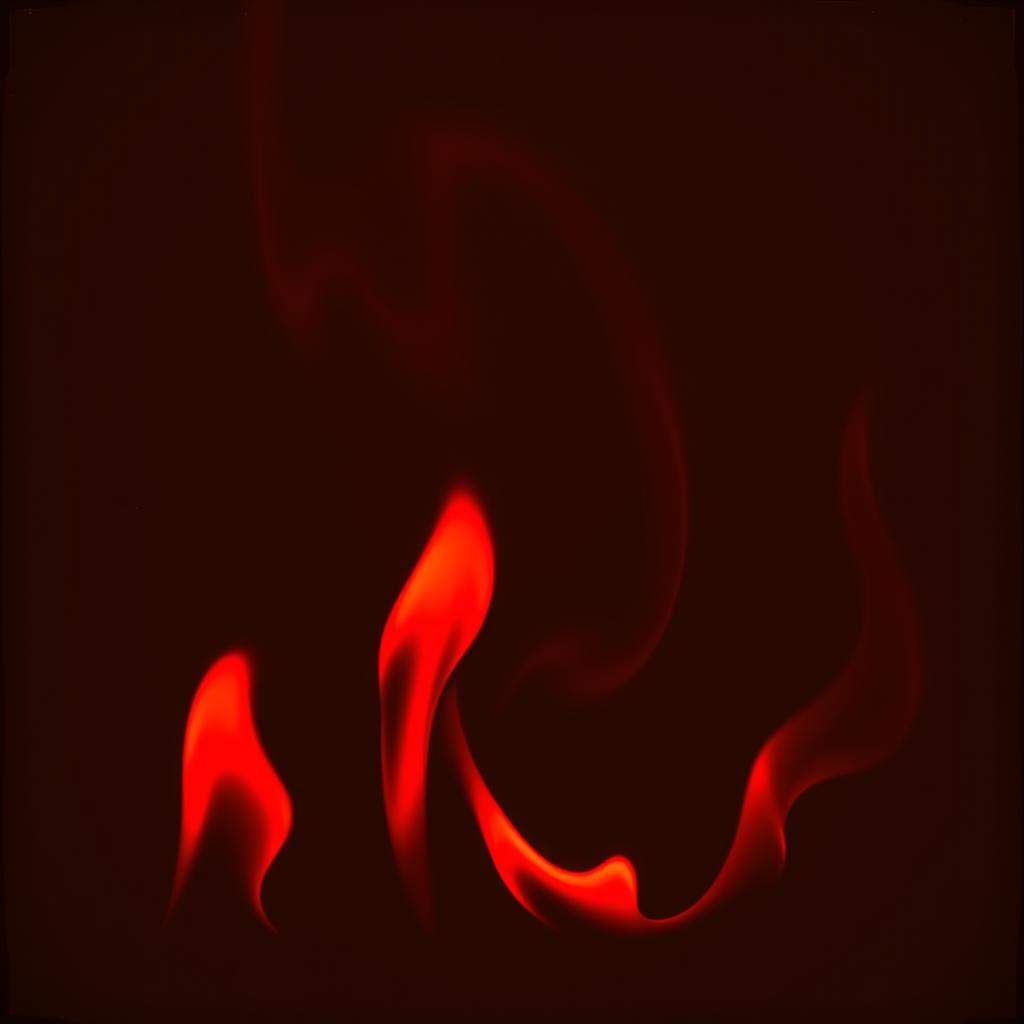 Visions in the Flame