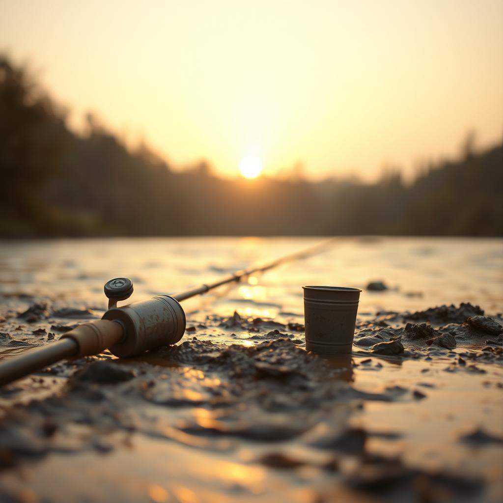 Fishing and fighting