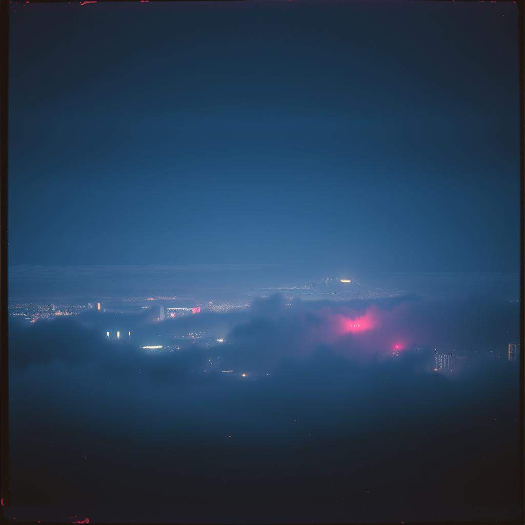 MIDNIGHT CITY VIBE [LO-FI HIP.HOP]