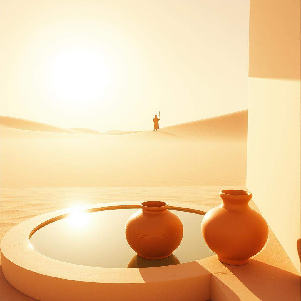 Come! If you thirst!