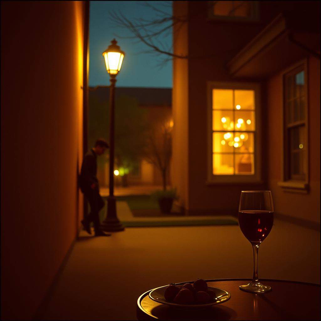 Strawberries and Entrance Themes