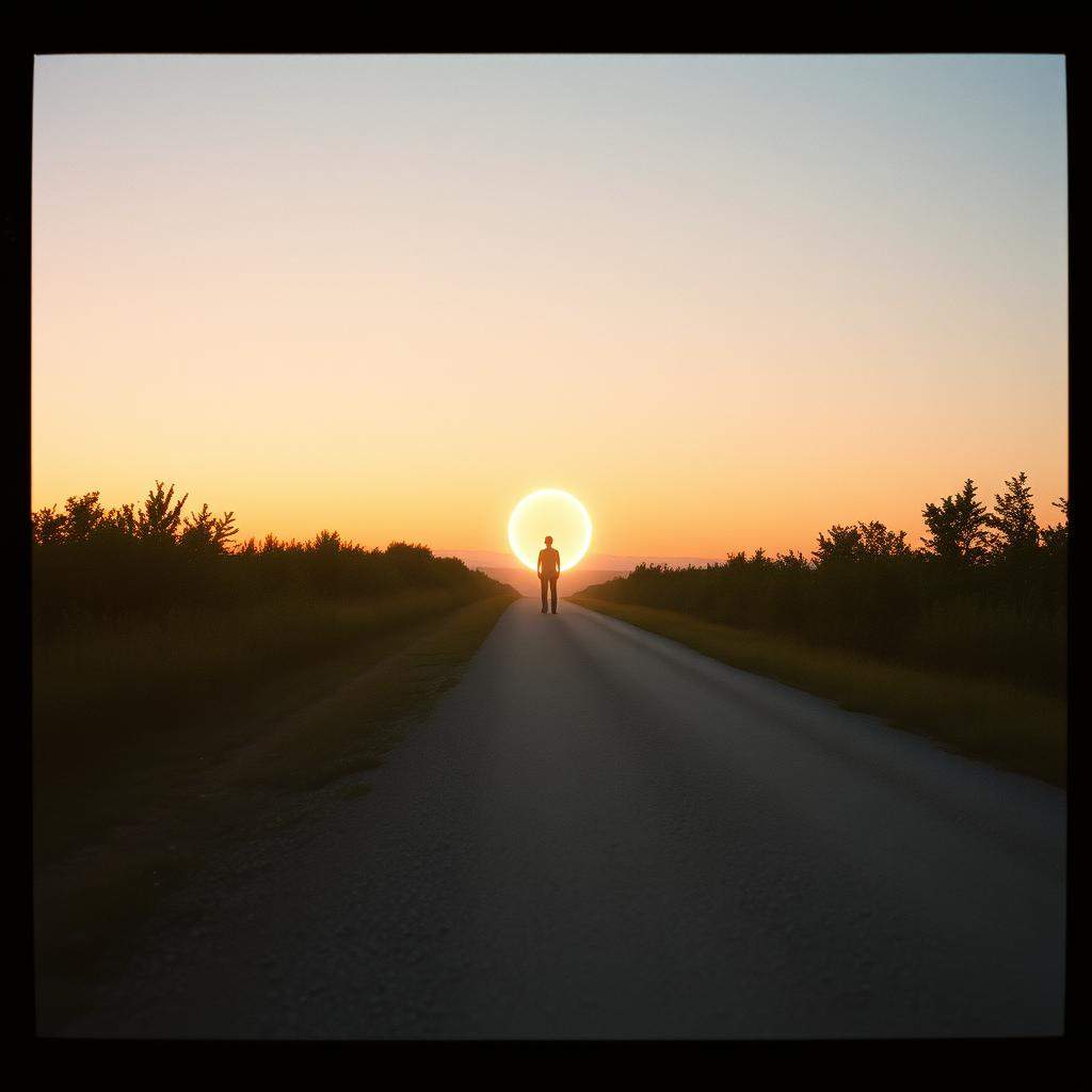 Shining Through the Night