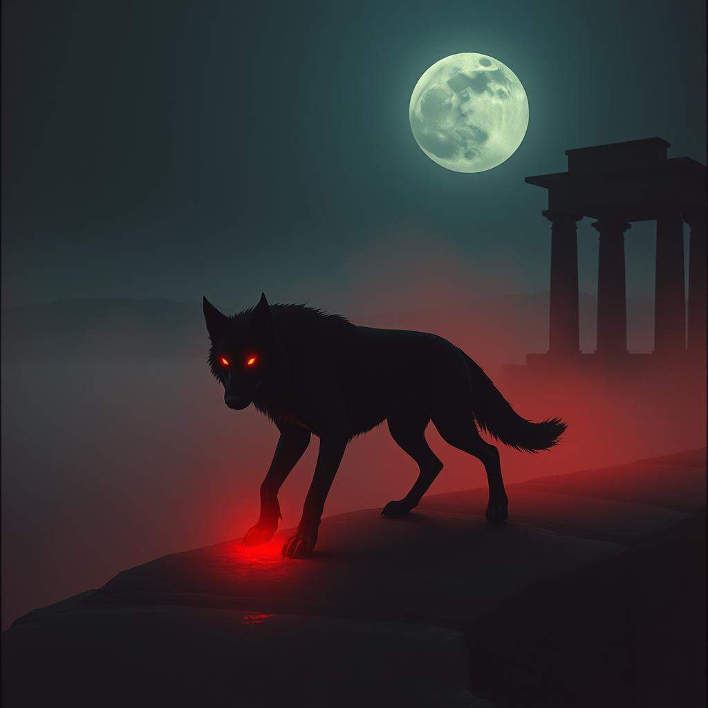 Narco the Hellhound's Watch