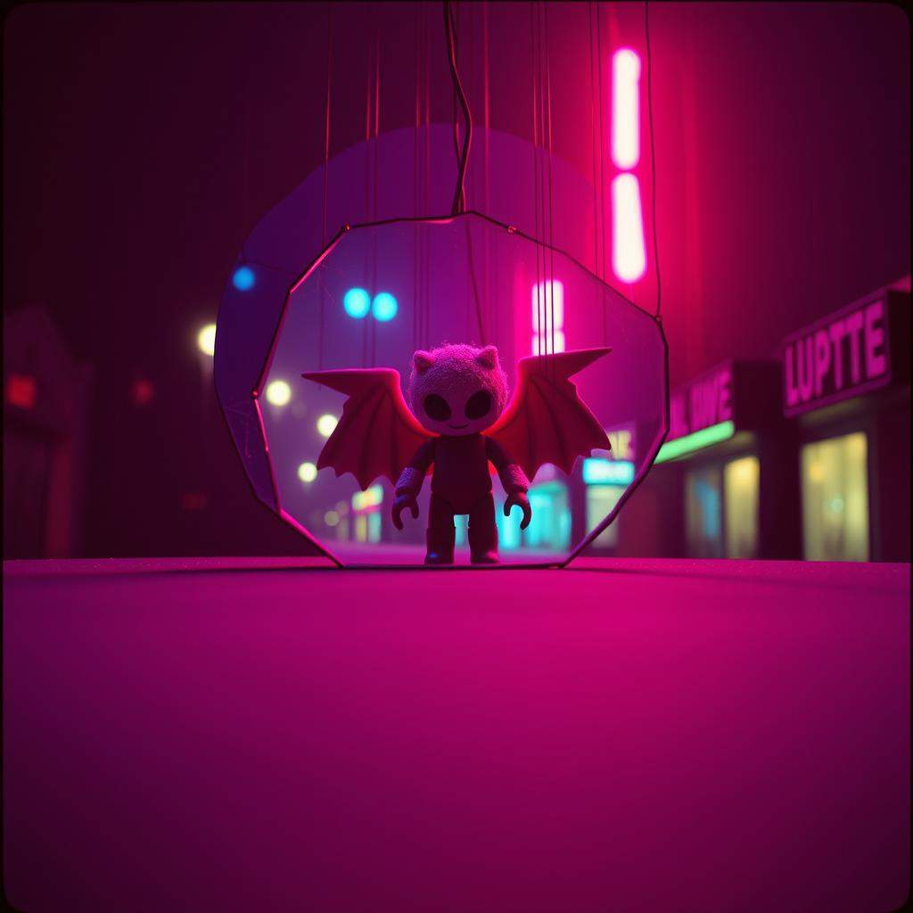 Don't Get in My Way.