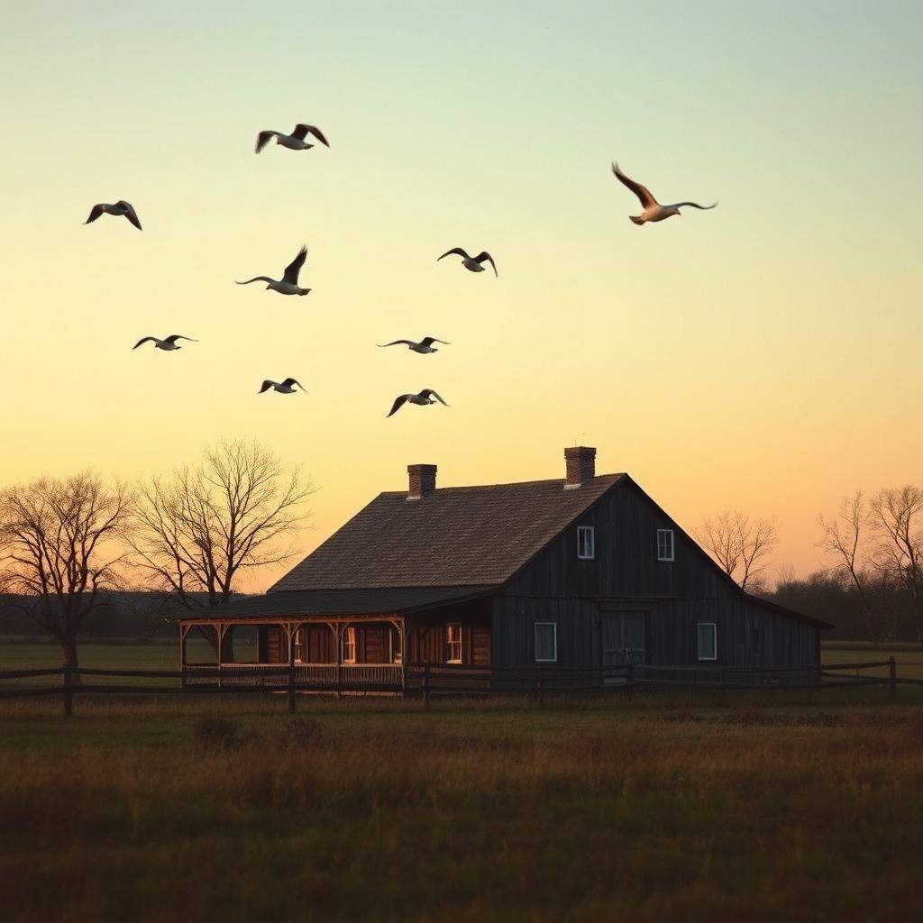 Waiting for His Call