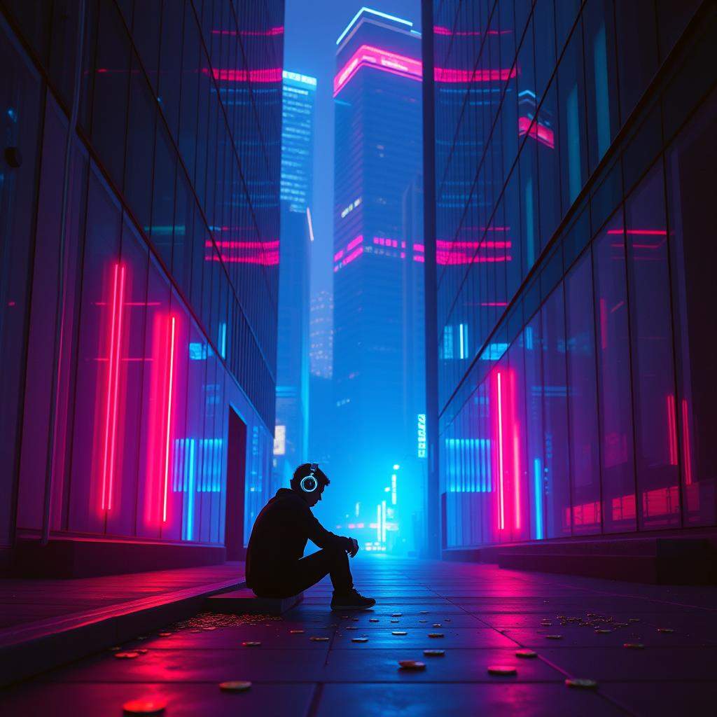 Never believed in me