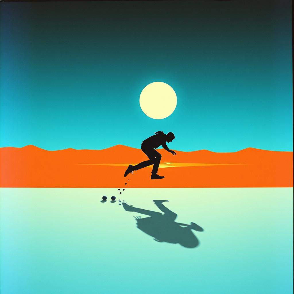 Shadow in the Spotlight