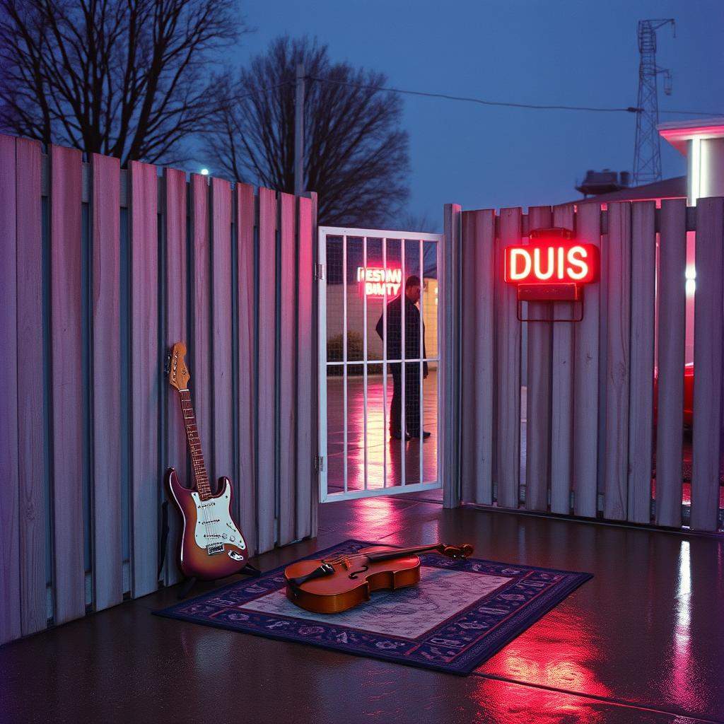 4LL F3NC3D 1N⁷⁷⁷