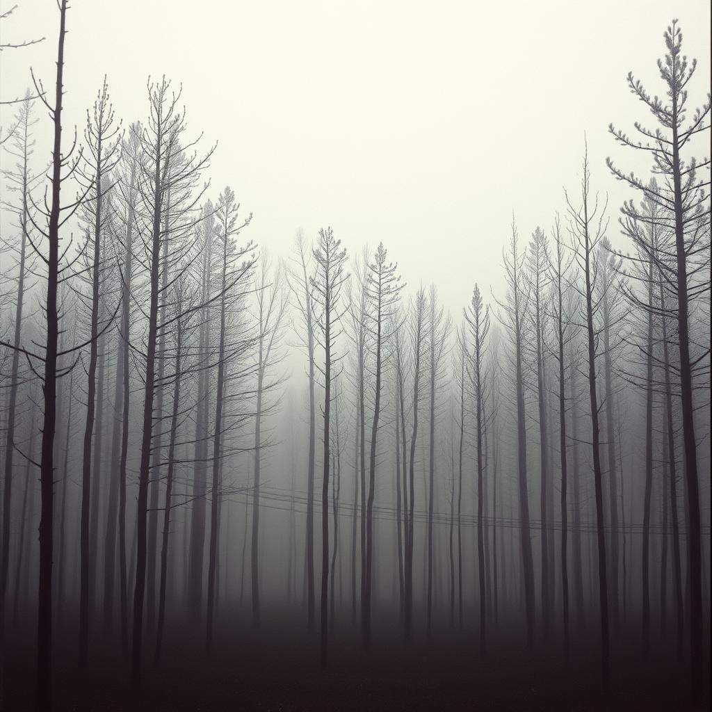 Skin of Ash (Still Feels Warm)