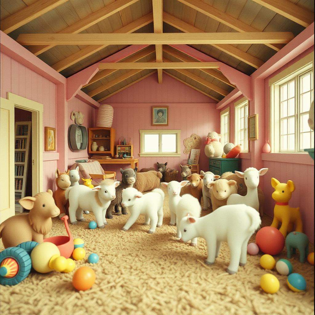 More Kids Than a Burning Orphanage