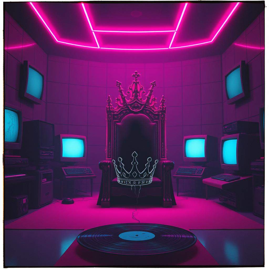 DER UNTERGANG VOM PAPPE-KÖNIG