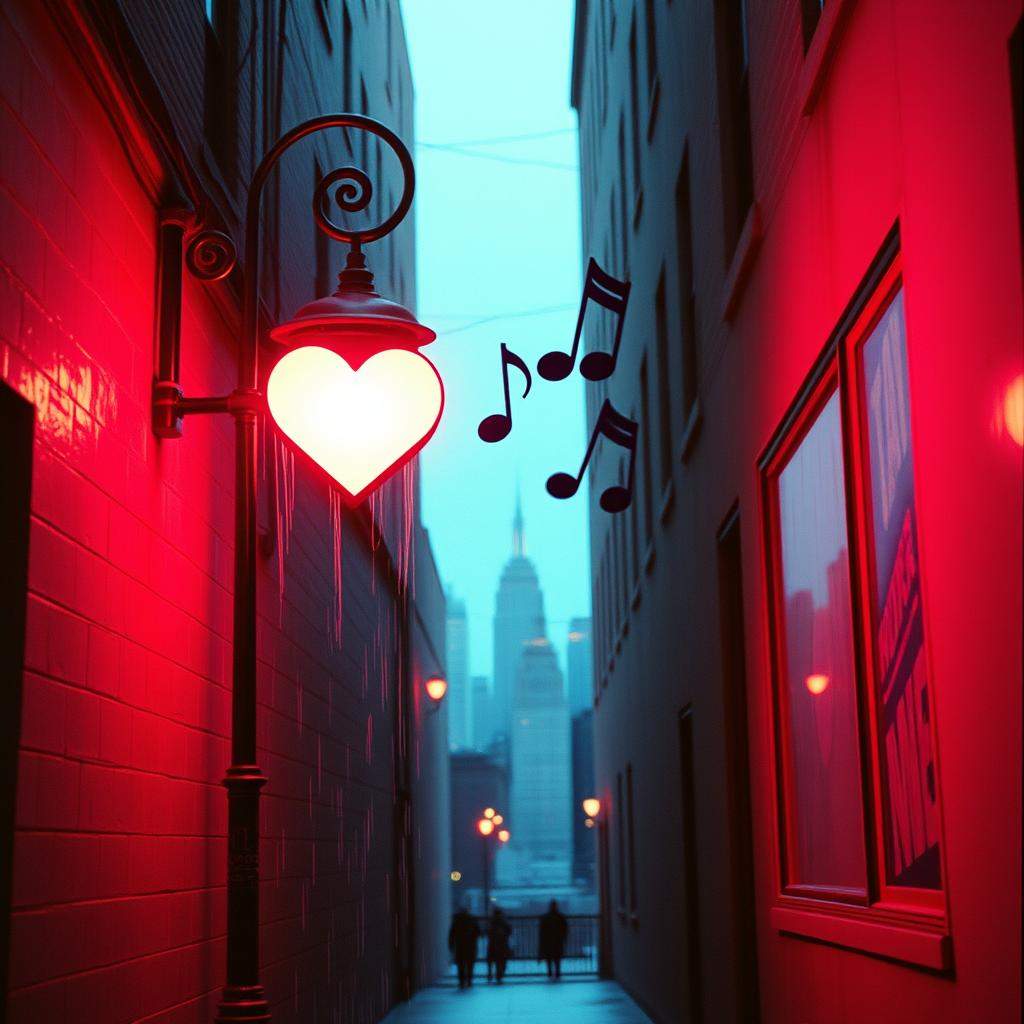 You make me crazy with love