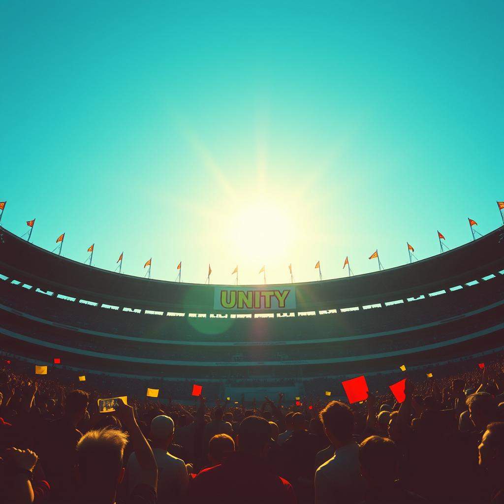 Un Solo Grito, Un Solo Mundo