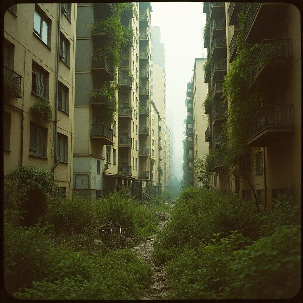 Echoes of Empty Streets