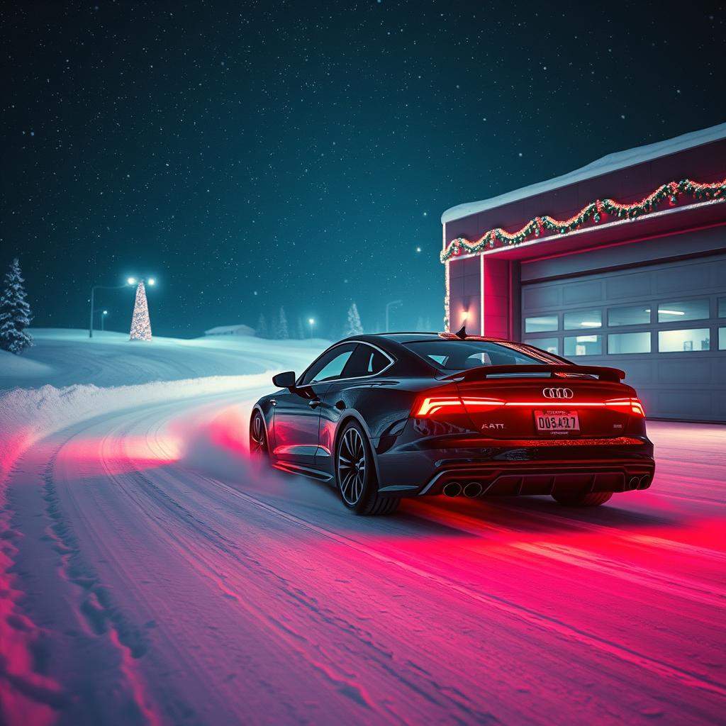 Weihnachten im Quattro