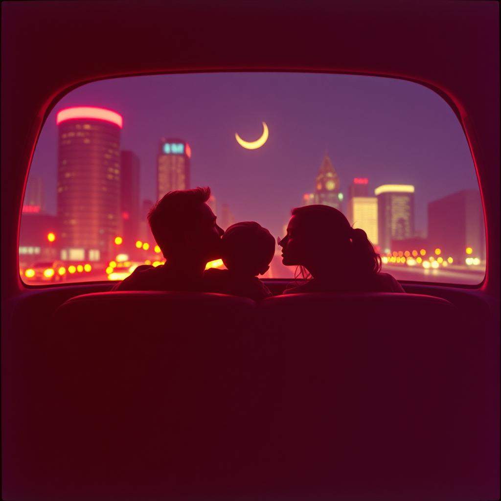 Midnight Side of the City