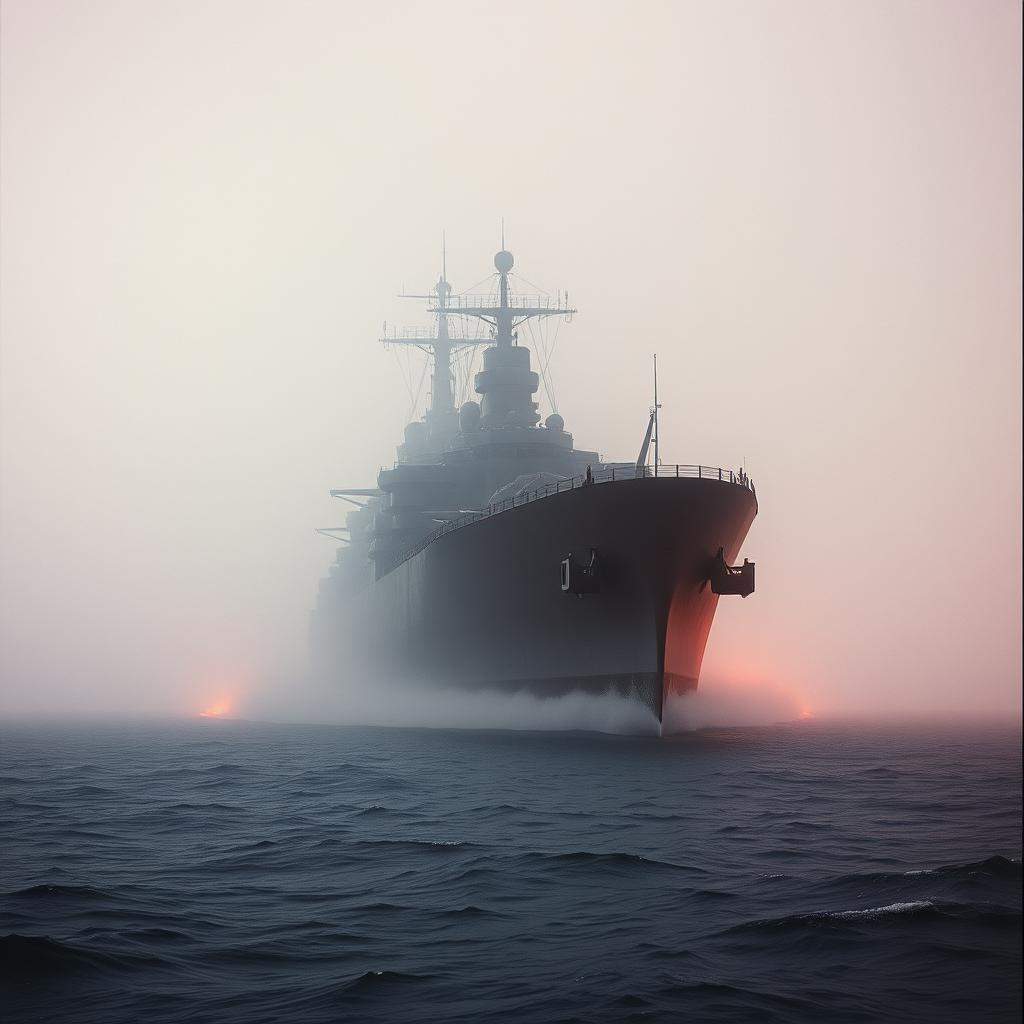 SMS Hessen – Schlachtschiff des Grauens (Remake)