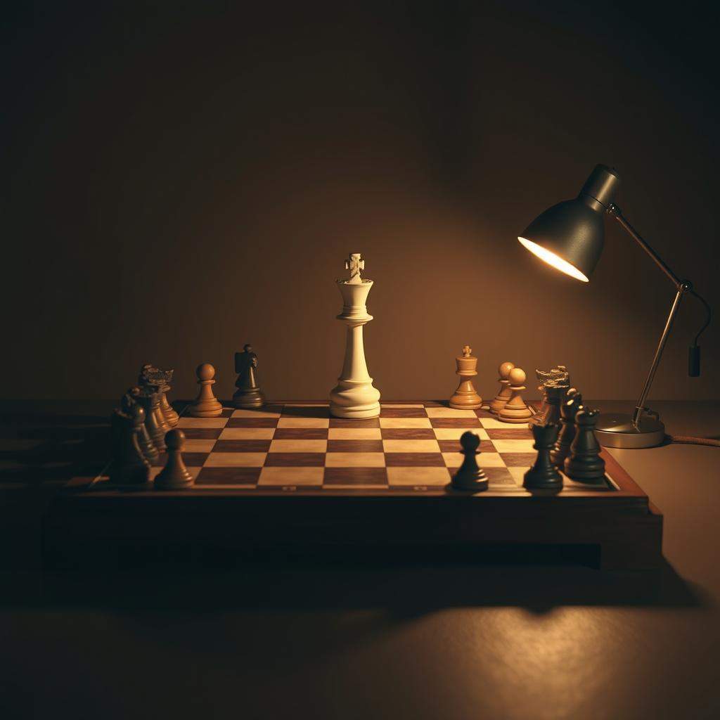 Glass Knights for Madam Herta