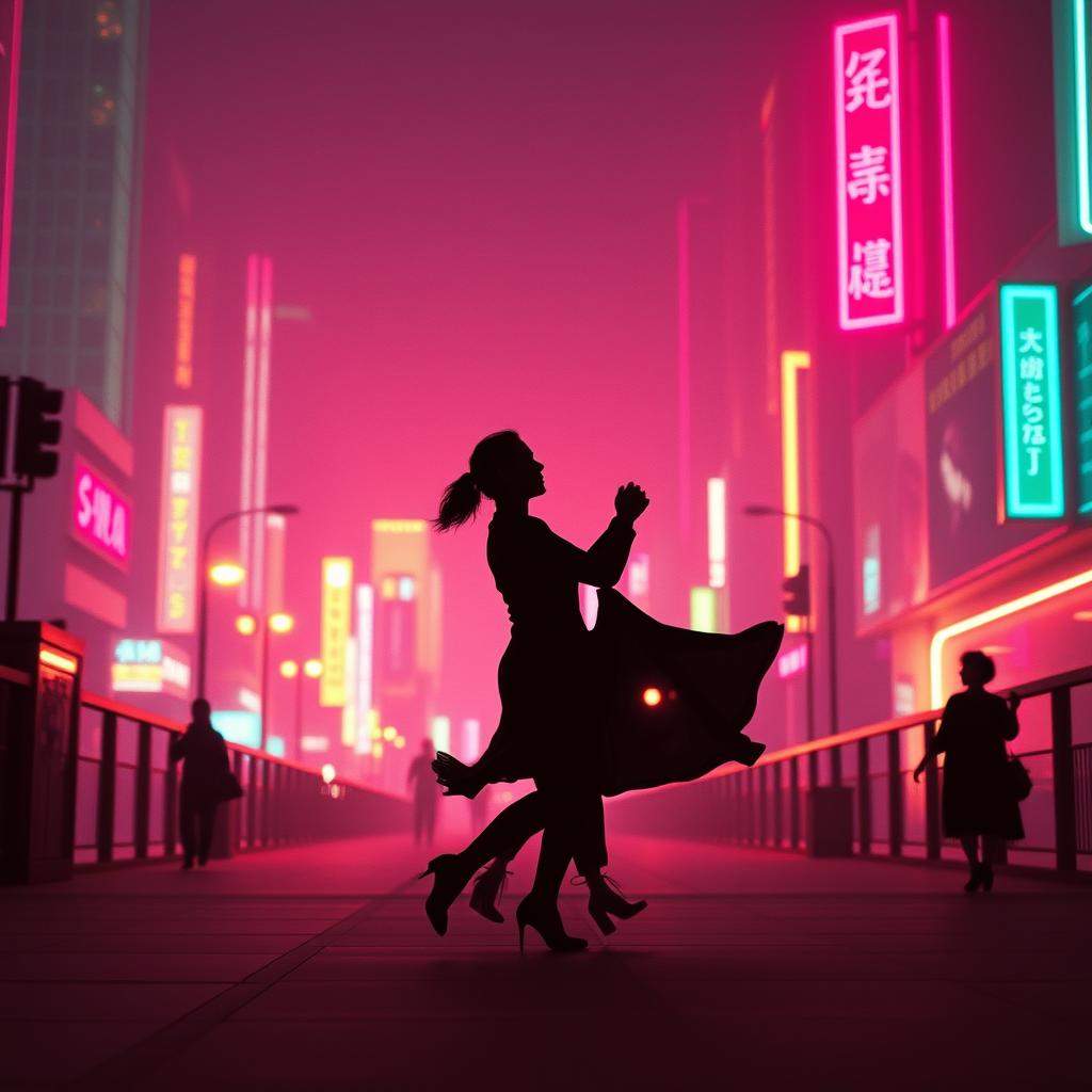 In Between The Rhythm