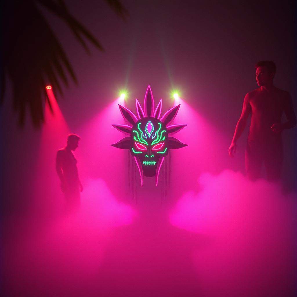 Welcome to the jungle