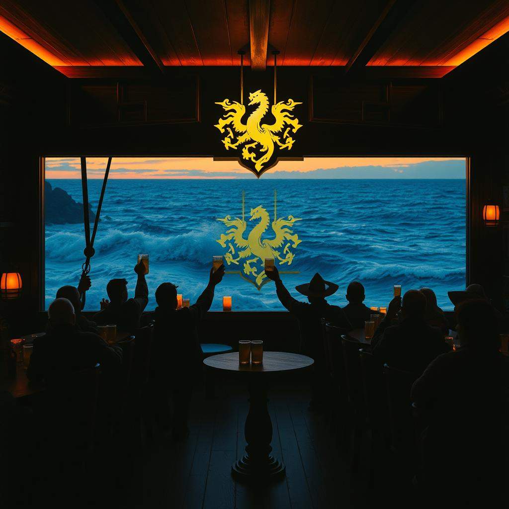 Drakkar Metfest Shanty